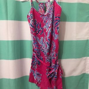 NWT size small Dusk Romper